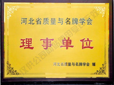 河南理事单位