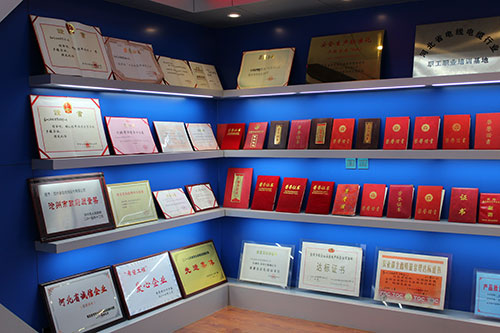 丽江公司证书